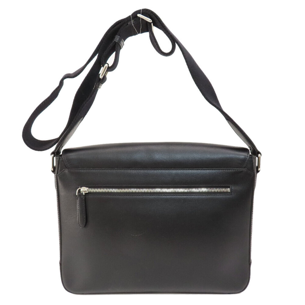 Burberry Leather Messenger Bag Shoulder